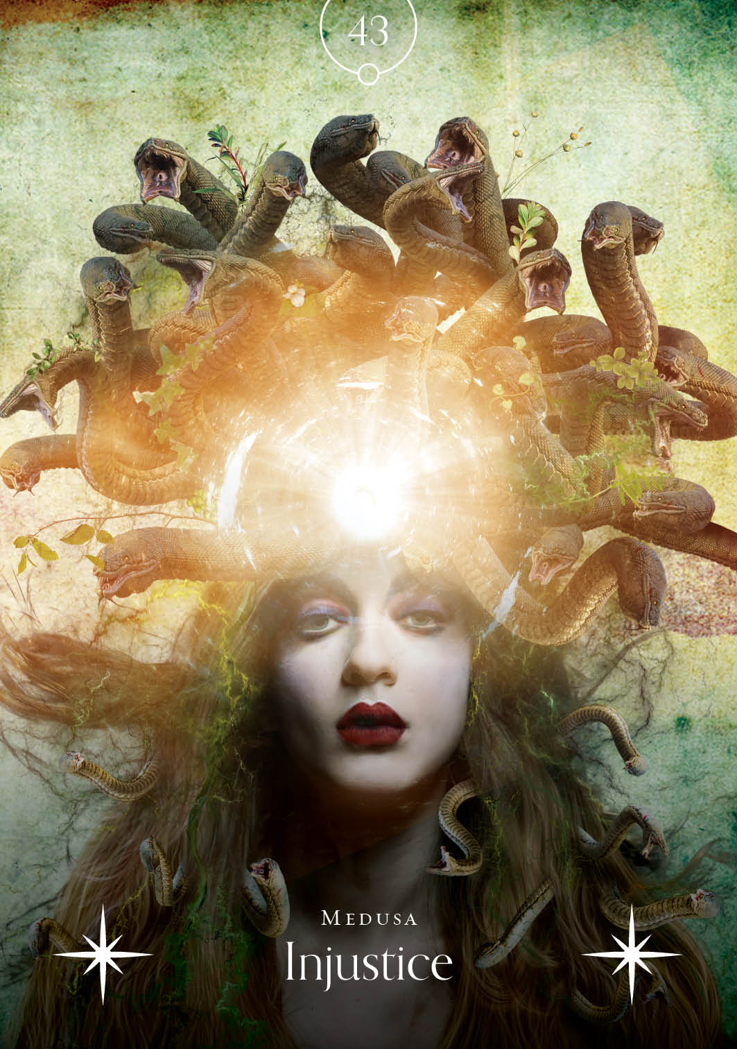 Deep, Dark & Dangerous Oracle Cards